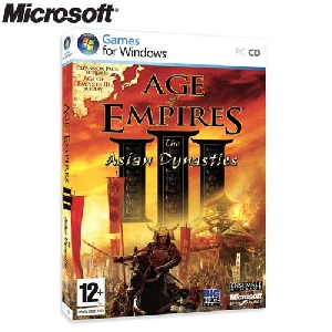 Joc Age of Empires III Dynasties  Microsoft  PC  Engleza  CD