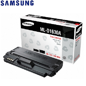 Cartus Samsung ML-D1630A  2000 pagini  Negru