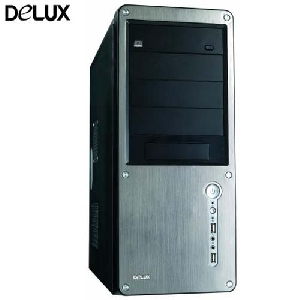 Carcasa Delux MF483 450W  ATX  SATA