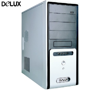 Carcasa Delux MF420 450W  ATX  SATA