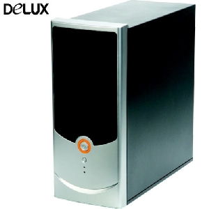 Carcasa Delux MT376 450W  ATX  SATA