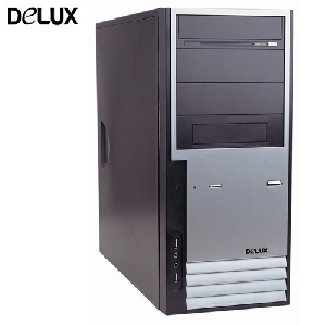 Carcasa Delux MT302 450W  ATX  SATA