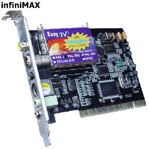 TV Tuner Serioux EasyTV ETVT-PCI