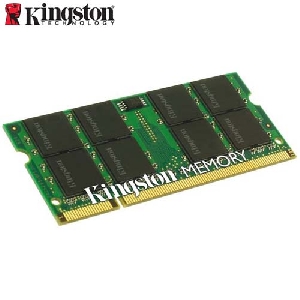 Memorie SODIMM DDR 2 Kingston ValueRAM  1 GB  533 MHz