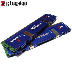 Memorie DDR 2 Kingston HyperX  2 GB  1066 MHz