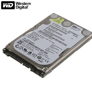 HDD laptop Western Digital Scorpio Blue  250 GB  S-ATA