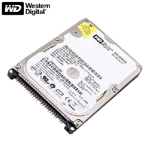 HDD laptop Western Digital Scorpio Blue  120 GB  IDE