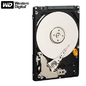 HDD notebook Western Digital Scorpio Blue  80 GB  SATA