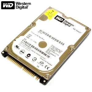 HDD notebook Western Digital Scorpio Blue  80 GB  IDE