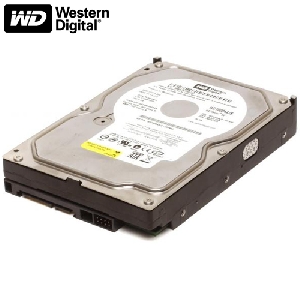 Hard Disk Western Digital Caviar Blue WD1600AAJS  160 GB  S-ATA 2