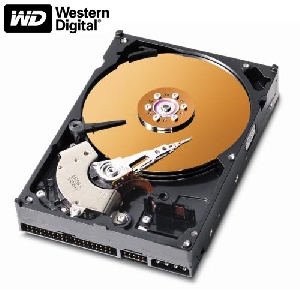 HDD Western Digital Caviar Blue WD5000AAKB  500 GB  IDE