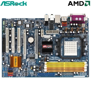 Placa de baza ASRock ALIVEXFIRE-ESATA2 R3.0  Socket AM2