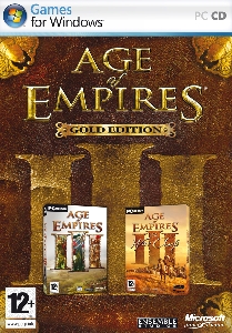 Joc Microsoft, Age of Empires III: Gold, English, CD