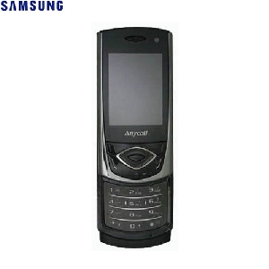 Telefon mobil Samsung S5530 Siver Grey