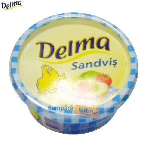 Margarina Delma Sandvis 600 gr