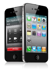 Telefon mobil Apple iPhone 4 32GB  Black