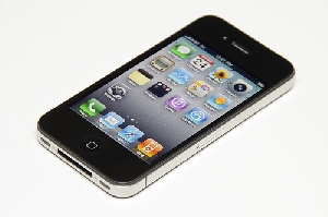 Telefon mobil Apple iPhone 4 16GB  Black