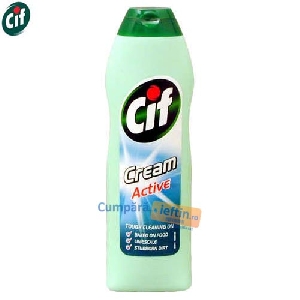 Crema curatat Cif Active Cream 250 ml