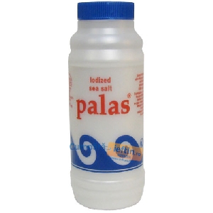 Sare de masa Palas 400 gr