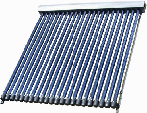 Panou solar 30 tuburi vidate heat pipe