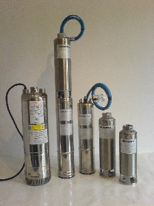 POMPE SUBMERSIBILE DE 4