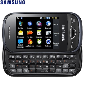 Telefon mobil Samsung B3410 Noir Black