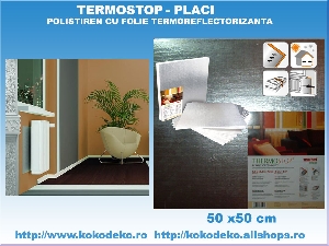  THERMOSTOP -Placi