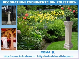 Coloana din polistiren ROMA K 1m