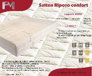 SALTEA RIPOS CONFORT