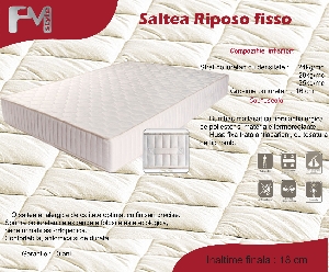 SALTEA RIPOSO FISSO