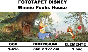 Fototapet Disney 4-413