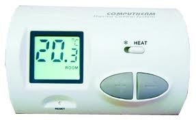 Termostat de ambient cu fir Computerm Q 3