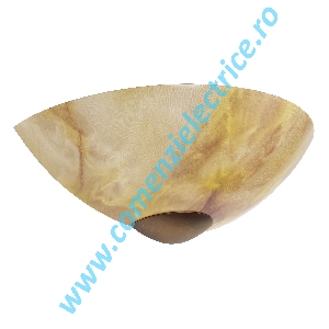 Aplica CARAMIA, E27 1x60W, Corp de iluminat 91567