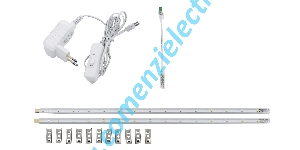 Bagheta System LED (15) 2x1.2W Corp de iluminat