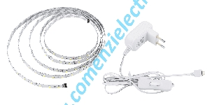 Banda felxibila LED (120) 1x9.6W Corp de iluminat