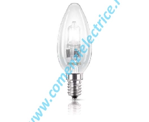 BEC - EcoClassic30 28W E14 B35 CL  872790025265120