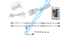 Bentita Flex LED (9) 2x2.16W Corp de iluminat