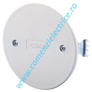 Capac doza rotunda D65 Gewiss