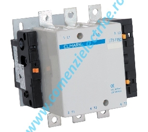 Contactor 115A Ub-230V Elmark