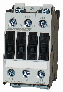 Contactor 11kW/400V AC24V