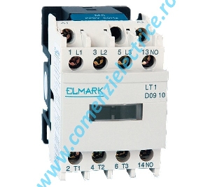 Contactor 12A Ub-24V Elmark