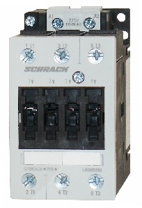 Contactor 15kW/400V AC230V