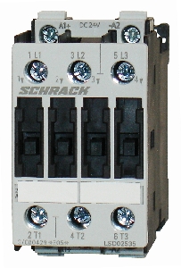 Contactor 15kW/400V AC24V