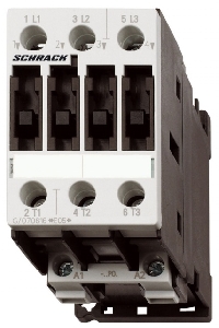 Contactor 4kW/400V AC230V