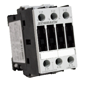 Contactor 5,5kW/400V AC230V