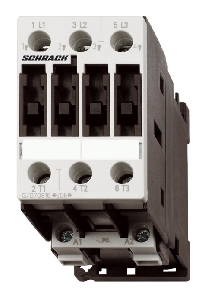 Contactor 5,5kW/400V AC24V