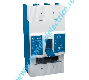 Intrerupator automat tip USOL 500-1250A electronic Elmark