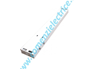 Lampa fluorescenta SHINA simpla 2x18W corp de iluminat