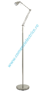 Lampadar FALKO 1, GU10 1x50W, Corp de iluminat