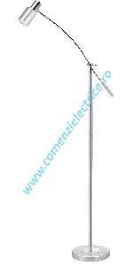 Lampadar SINES 1, GU10 1x9W, Corp de iluminat